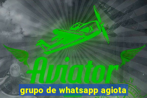 grupo de whatsapp agiota